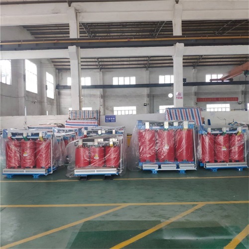 皋兰SCB12-630KVA/10KV/0.4KV干式变压器