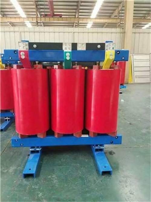 皋兰SCB11-1600KVA/10KV/0.4KV干式变压器