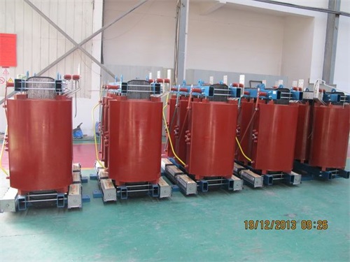 皋兰SCB11-3150KVA/10KV/0.4KV干式变压器