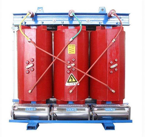皋兰SCB11-630KVA/10KV干式变压器